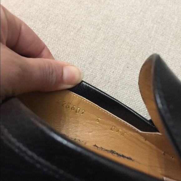 Gucci Donnie Bit Loafer shoes Size 5 UK - 6 US - Picture 8 of 12